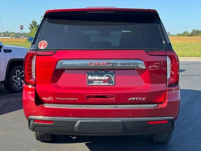 2023 GMC Yukon XL 4WD 4dr AT4