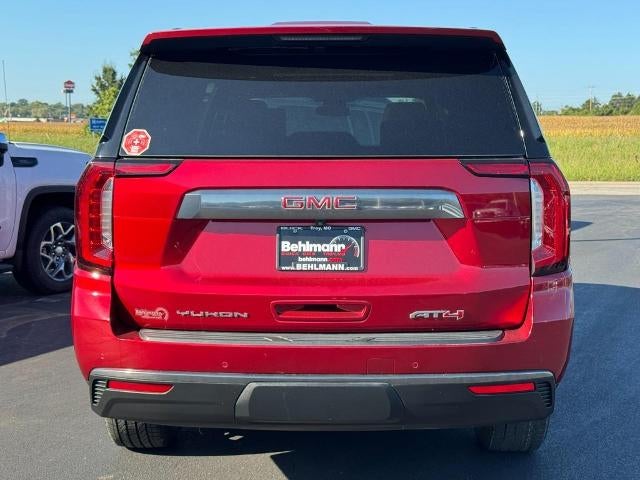 2023 GMC Yukon XL 4WD 4dr AT4
