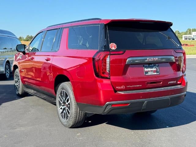 2023 GMC Yukon XL 4WD 4dr AT4