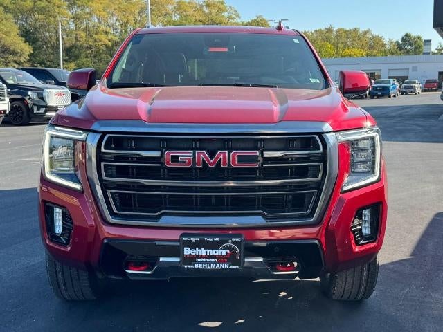 2023 GMC Yukon XL 4WD 4dr AT4