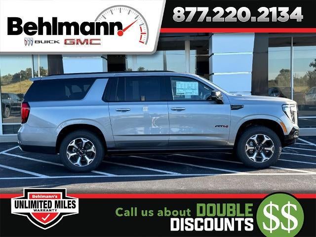 2027 GMC Yukon XL 4WD 4dr AT4