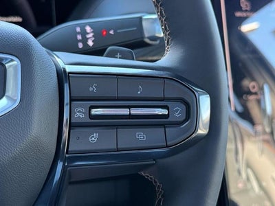 2027 GMC Yukon XL 4WD 4dr AT4