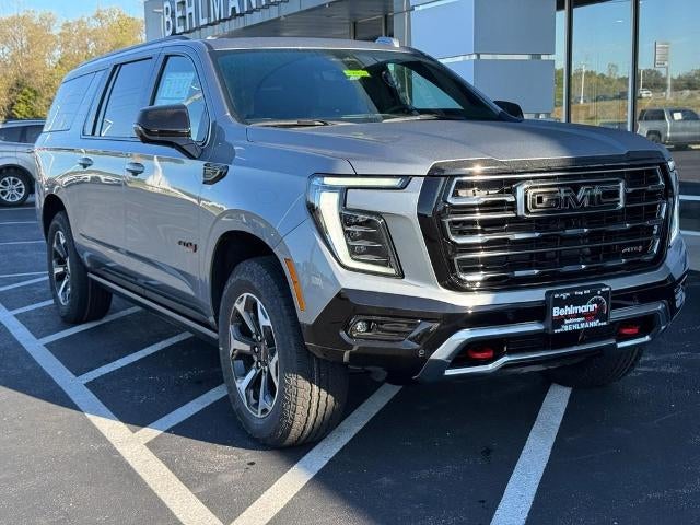2027 GMC Yukon XL 4WD 4dr AT4