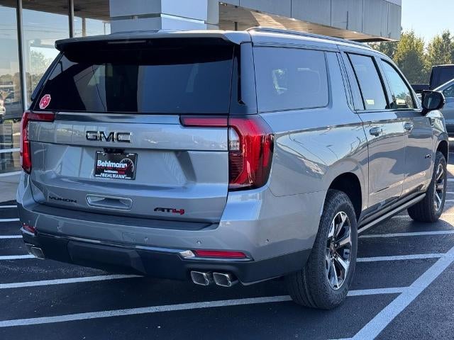 2027 GMC Yukon XL 4WD 4dr AT4