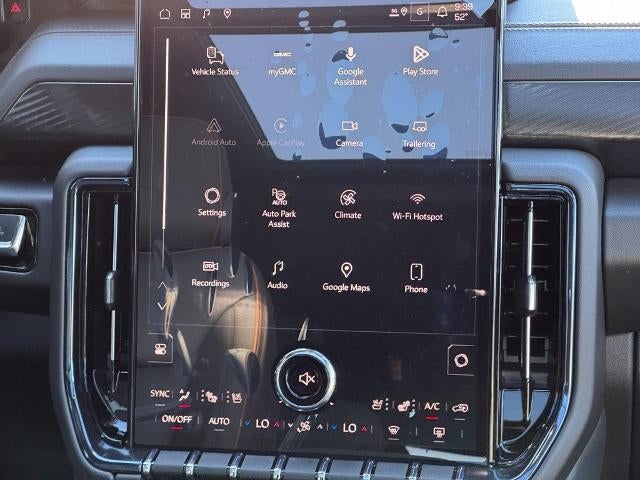 2027 GMC Yukon XL 4WD 4dr AT4