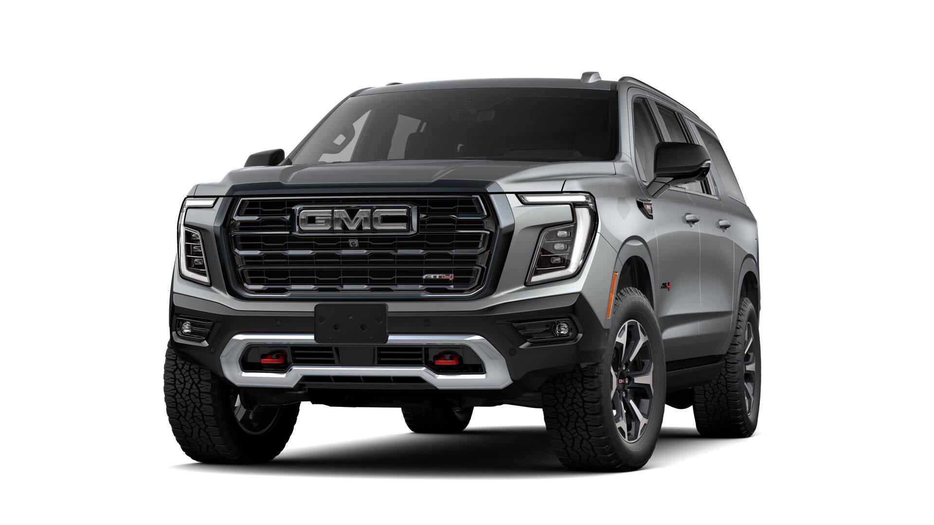 2027 GMC Yukon XL 4WD 4DR AT4