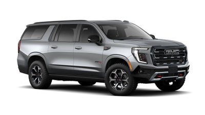 2027 GMC Yukon XL 4WD 4DR AT4