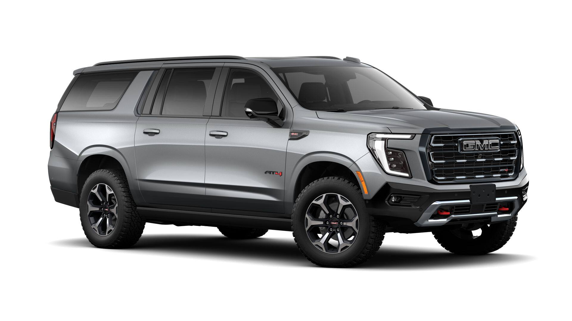 2027 GMC Yukon XL 4WD 4DR AT4