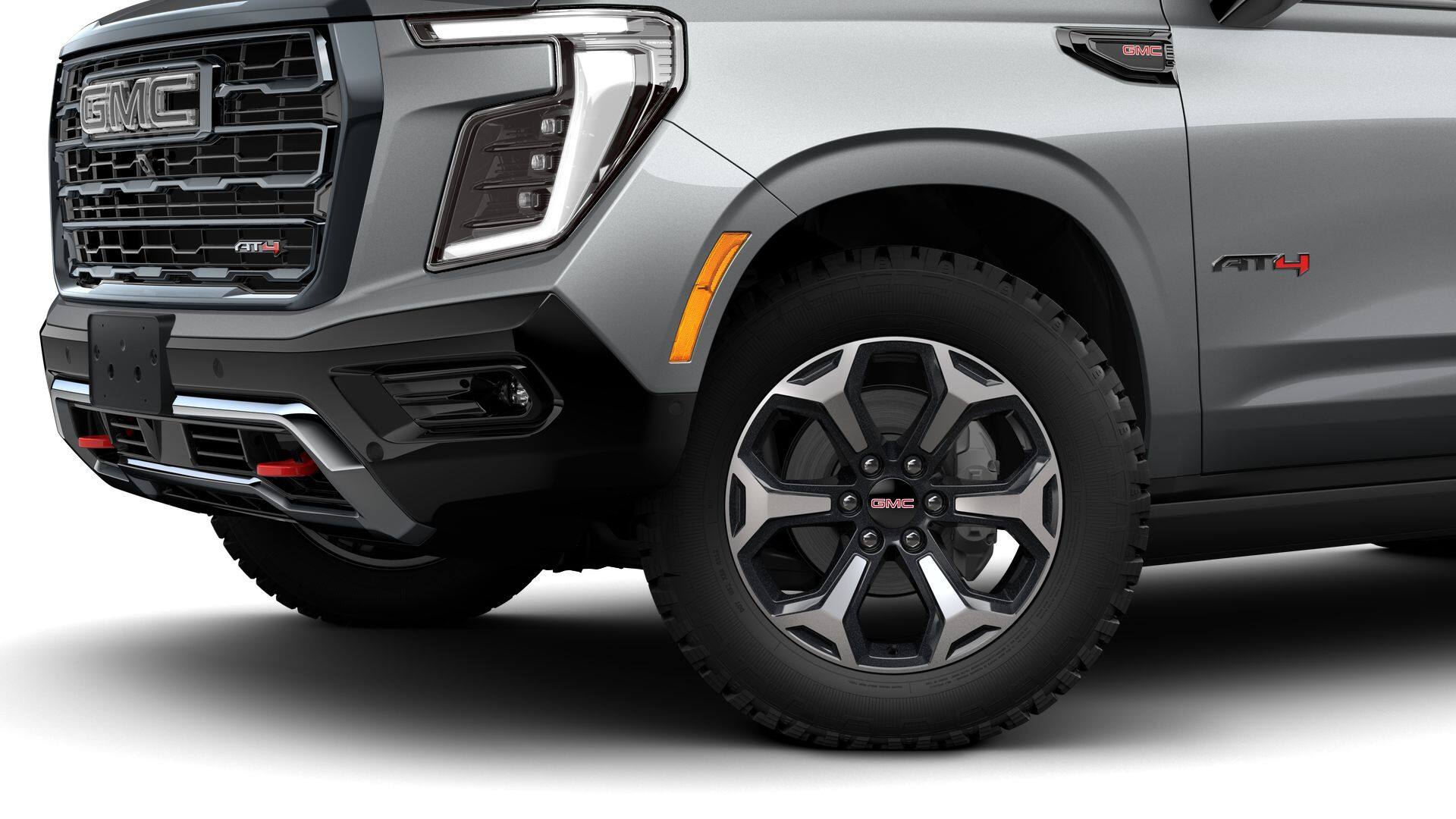 2027 GMC Yukon XL 4WD 4DR AT4