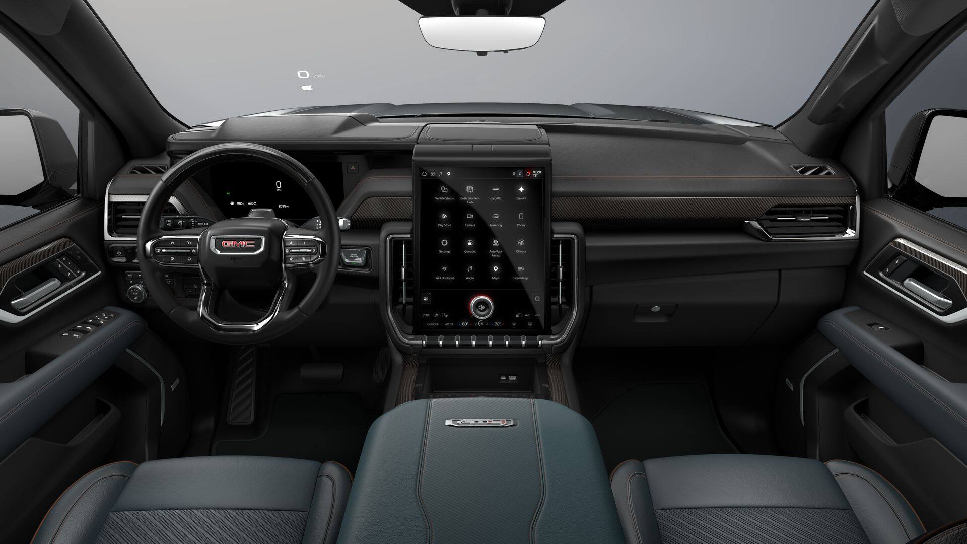 2027 GMC Yukon XL 4WD 4DR AT4