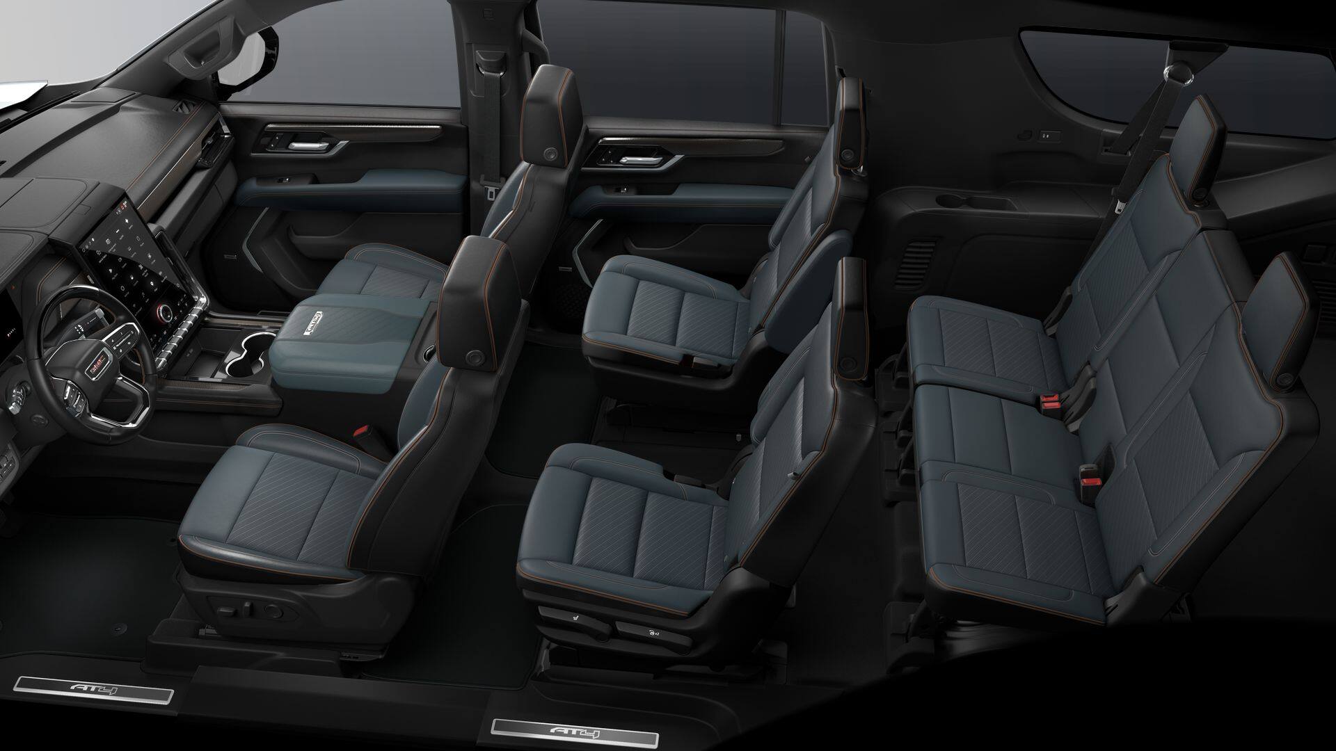 2027 GMC Yukon XL 4WD 4DR AT4