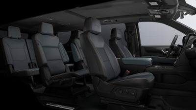 2027 GMC Yukon XL 4WD 4DR AT4