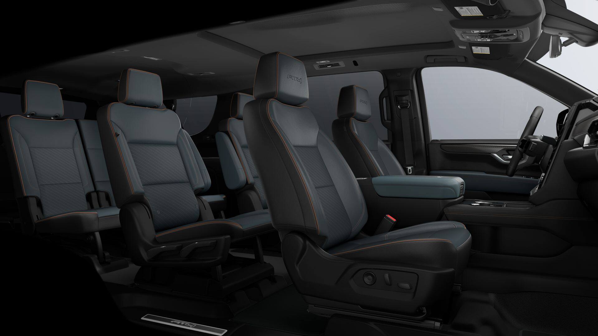2027 GMC Yukon XL 4WD 4DR AT4