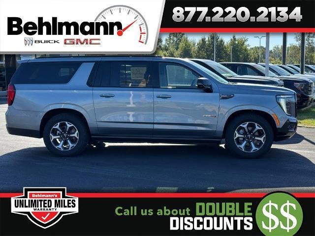 2026 GMC Yukon XL 4WD 4dr AT4