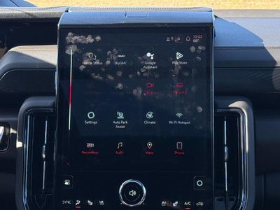 2026 GMC Yukon XL 4WD 4dr AT4
