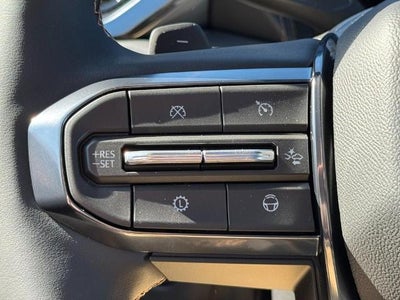 2026 GMC Yukon XL 4WD 4dr AT4