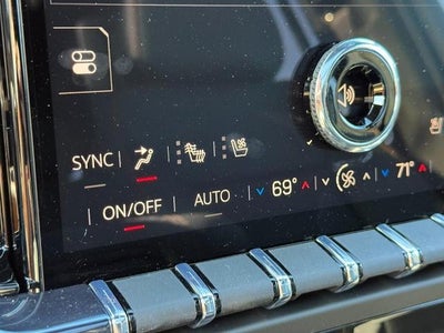 2026 GMC Yukon XL 4WD 4dr AT4