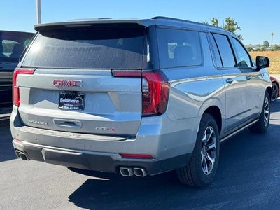 2026 GMC Yukon XL 4WD 4dr AT4