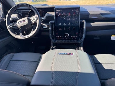2026 GMC Yukon XL 4WD 4dr AT4