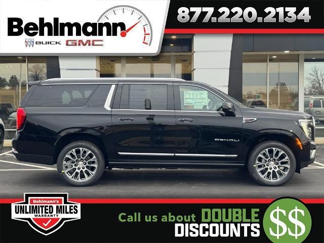 2026 GMC Yukon XL 4WD 4dr Denali