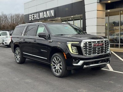 2026 GMC Yukon XL 4WD 4dr Denali