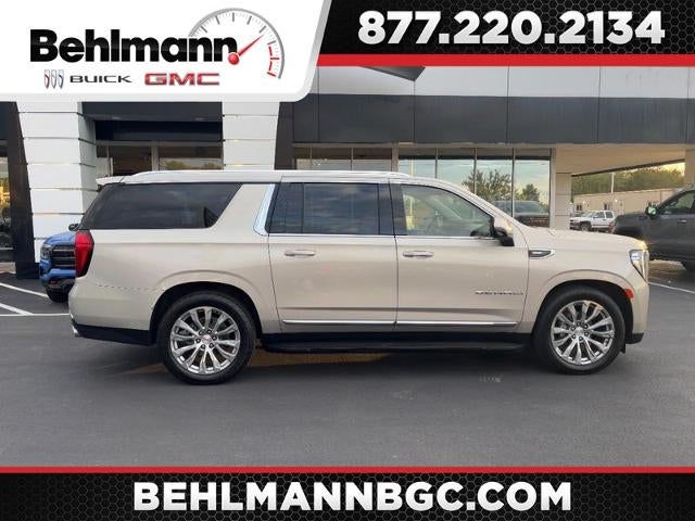 2023 GMC Yukon XL 4WD 4dr Denali