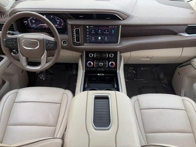 2023 GMC Yukon XL 4WD 4dr Denali