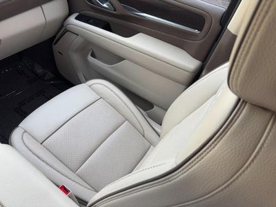 2023 GMC Yukon XL 4WD 4dr Denali