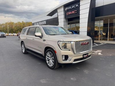 2023 GMC Yukon XL 4WD 4dr Denali