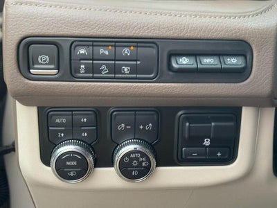 2023 GMC Yukon XL 4WD 4dr Denali