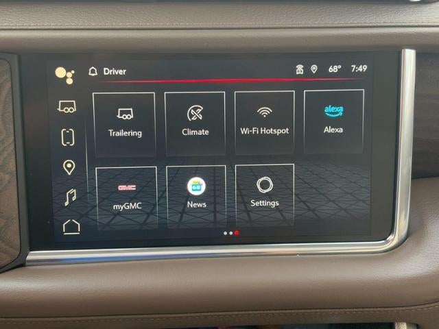 2023 GMC Yukon XL 4WD 4dr Denali