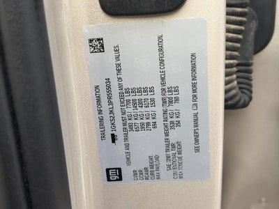 2023 GMC Yukon XL 4WD 4dr Denali