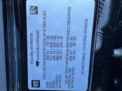 2026 GMC Yukon XL 4WD 4dr Denali