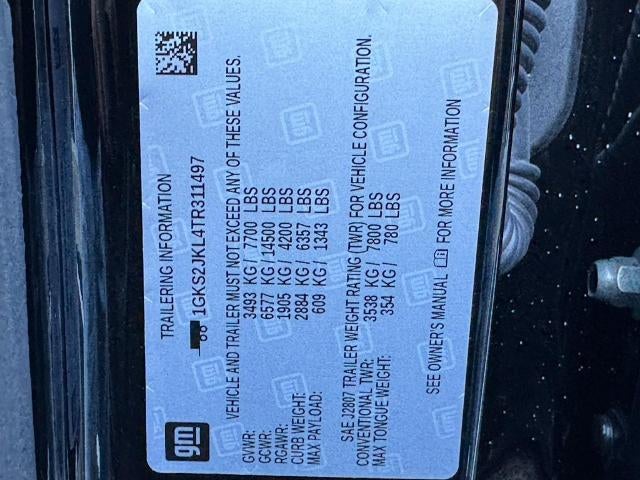2026 GMC Yukon XL 4WD 4dr Denali