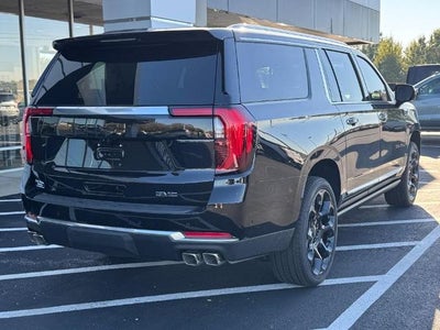 2026 GMC Yukon XL 4WD 4dr Denali