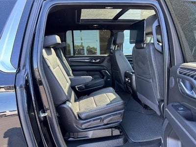 2024 GMC Yukon XL 4WD 4dr Denali