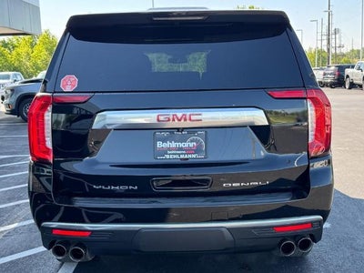 2024 GMC Yukon XL 4WD 4dr Denali