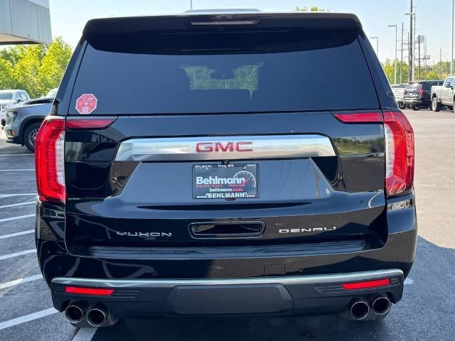 2024 GMC Yukon XL 4WD 4dr Denali
