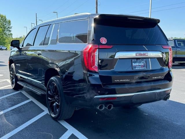 2024 GMC Yukon XL 4WD 4dr Denali