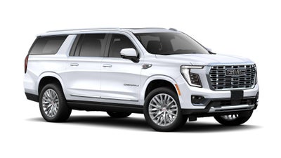 2027 GMC Yukon XL Denali