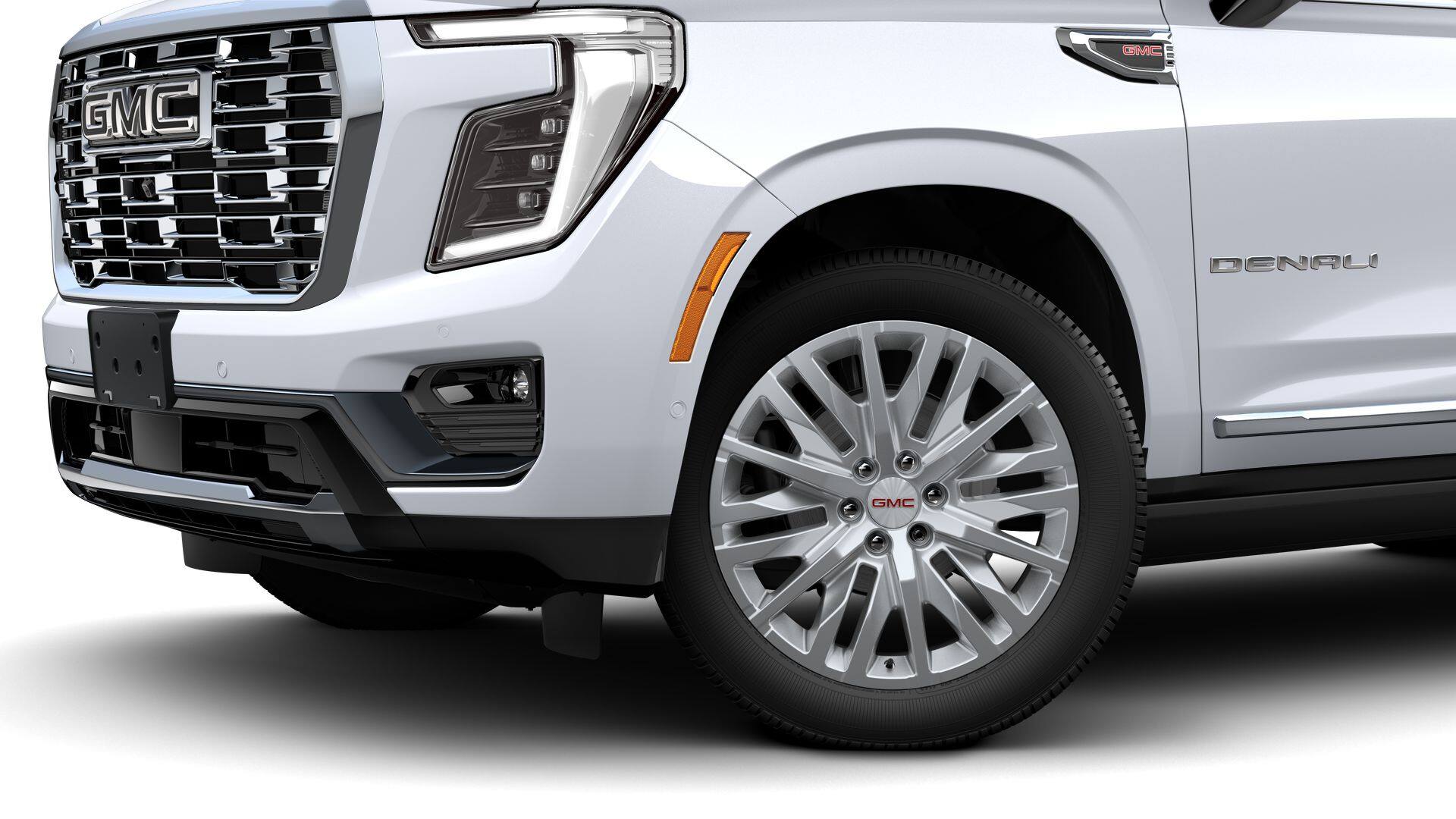 2027 GMC Yukon XL Denali