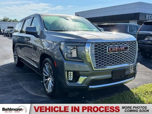 2022 GMC Yukon XL 4WD 4dr Denali