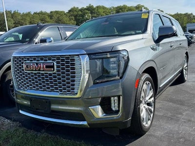 2022 GMC Yukon XL 4WD 4dr Denali