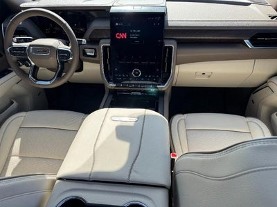 2026 GMC Yukon XL 4WD 4dr Denali