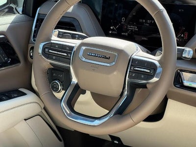 2026 GMC Yukon XL 4WD 4dr Denali