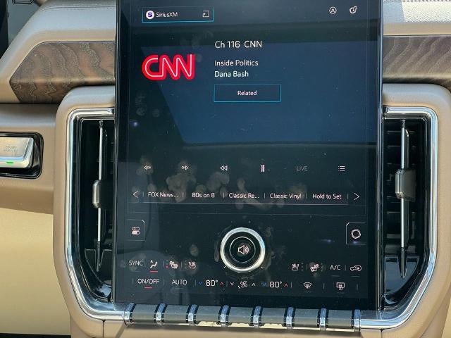 2026 GMC Yukon XL 4WD 4dr Denali