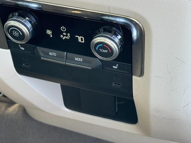 2026 GMC Yukon XL 4WD 4dr Denali