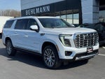 2026 GMC Yukon XL 4WD 4dr Denali