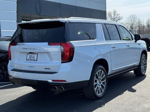 2026 GMC Yukon XL 4WD 4dr Denali