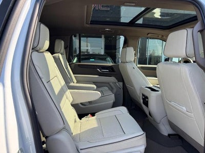2026 GMC Yukon XL 4WD 4dr Denali